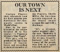 19800822 CHELSEA PLAYERS OUR TOWN CN